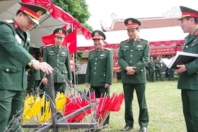 Đầu Xuân ra quân quyết thắng