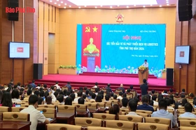 Hội nghị xúc tiến đầu tư và phát triển dịch vụ logistics
