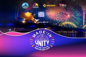 Giá vé chính thức Pháo Hoa Quốc Tế Đà Nẵng DIFF 2024