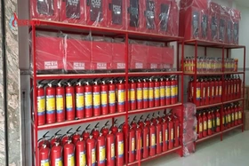 Mesenco - Cung cấp bình chữa cháy bột chất lượng cao