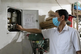 Phú Thọ tiết kiệm được 7.100 kWh trong 1 giờ tắt đèn Giờ Trái đất