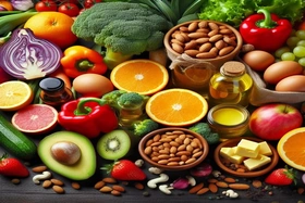 Chế độ ăn cho người cận thị