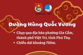 Tỉnh đoàn ra mắt 20 công trình thanh niên “Số hoá tuyến đường”