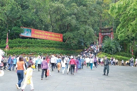 Bốn phương hội tụ