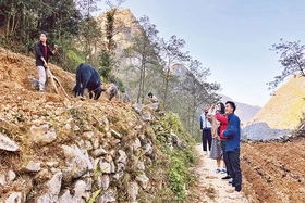 Ước mơ du lịch trên cao nguyên đá