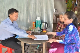 Đồng bào Khmer nghèo đón Tết Chôl Chnăm Thmây trong niềm vui mới