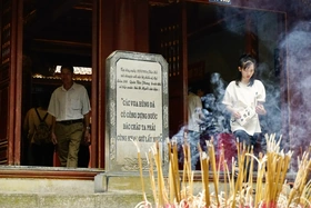 Kỳ 2: Những phiến đá “biết nói” trên núi Hùng