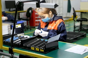 Kỳ III: Phát triển và giữ vai trò trung tâm công nghiệp của vùng