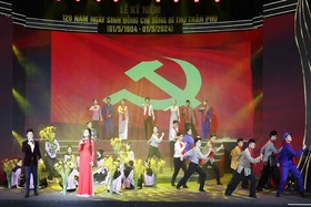 Hà Tĩnh tổ chức trọng thể Lễ kỷ niệm 120 năm Ngày sinh Tổng Bí thư Trần Phú