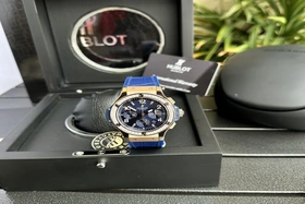 Đồng hồ Hublot nam rep 1:1 - Sự lựa chọn ưu việt cho phong cách thời thượng