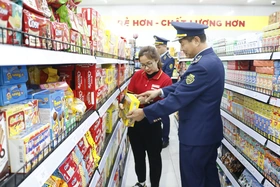 Xử phạt trên 5 tỷ đồng từ vi phạm buôn lậu gian lận thương mại và hàng giả