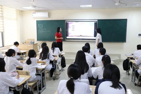 Trường THPT Chuyên Hùng Vương công bố chỉ tiêu tuyển sinh vào lớp 10 năm học 2024-2025