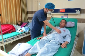 Hướng đến sự hài lòng của người bệnh