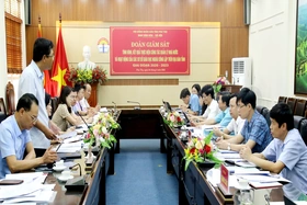 Giám sát công tác quản lý Nhà nước và hoạt động các cơ sở giáo dục ngoài công lập