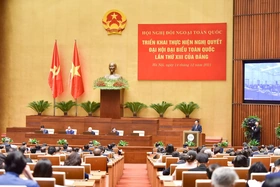 Ngoại giao cây tre Việt Nam và nghệ thuật ngoại giao Hồ Chí Minh