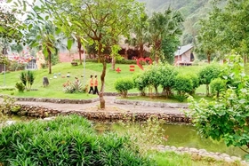 Thái Nguyên nỗ lực thu hút khách du lịch