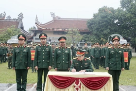 Sôi nổi các hoạt động hướng về kỷ niệm 70 năm Chiến thắng Điện Biên Phủ