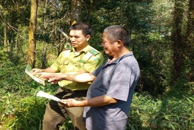 Tăng cường các biện pháp phòng cháy rừng