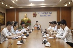 Hội nghị trực tuyến về quản lý đầu tư ứng dụng công nghệ thông tin sử dụng nguồn vốn ngân sách Nhà nước