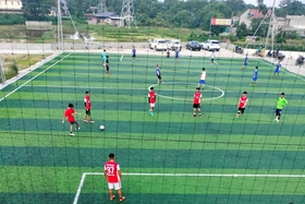 Hạ Hòa đẩy mạnh phong trào thể dục, thể thao