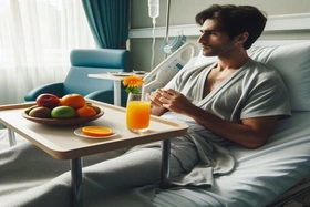 Chế độ ăn cho bệnh nhân sốt rét