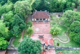 Địa đạo Kỳ Anh - thành đồng trong lòng cát trắng