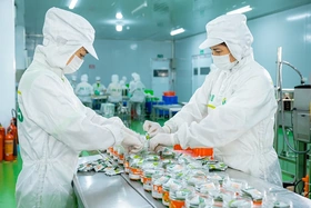 Sản xuất gắn với chế biến nông sản