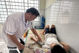 Bộ Y tế: Đẩy mạnh phòng chống nguy cơ bệnh không lây nhiễm