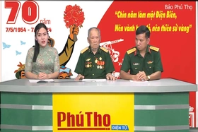 Tọa đàm: “Tinh thần Điện Biên - Tự hào tiếp bước”
