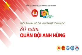 Thể lệ Cuộc thi ảnh báo chí, ảnh nghệ thuật toàn quốc về Quân đội nhân dân Việt Nam và Quốc phòng toàn dân năm 2024
