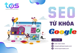 Chiến lược SEO đưa từ khóa lên Top 1 Google cam kết thứ hạng