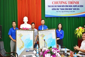 Chương trình hưởng ứng Tháng Công nhân năm 2024