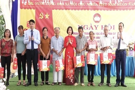 MTTQ huyện Hạ Hòa: Khẳng định vai trò trong hệ thống chính trị