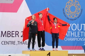 Điền kinh Phú Thọ vượt khó và những kỳ vọng