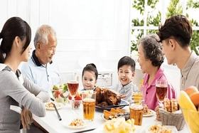 Gia đình - điều thiêng liêng, giản dị