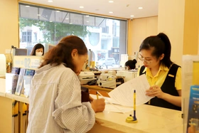 Gần 92.000 tỷ đồng huy động trong dân