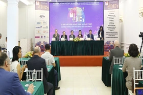 Họp báo Festival Huế 2024 và Tuần lễ Festival nghệ thuật Quốc tế 2024