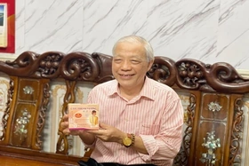 Bí quyết hết đau lưng, tê buốt chân vì gai cột sống của cựu cán bộ Hà Thành