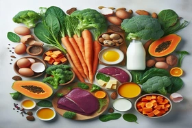 Những chất dinh dưỡng cải thiện thị lực người quáng gà