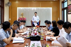 Lấy ý kiến vào dự án Luật Quy hoạch đô thị và nông thôn