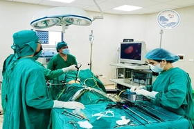 Mất một bên thận vì không điều trị dứt điểm sỏi niệu quản