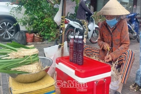 Nước mát lên ngôi, rau đồng lên giá