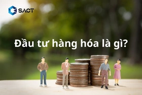Hướng dẫn đầu tư hàng hóa phái sinh cho người mới bắt đầu