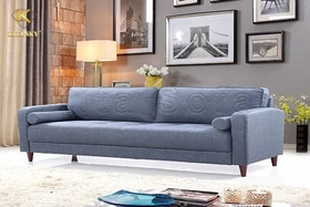 Kita chiếm lĩnh thị trường bọc ghế sofa tại TPHCM và các tỉnh thành lân cận
