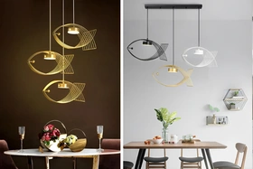 Cách sử dụng đèn trang trí Flexhouse VN để tạo điểm nhấn cho ngôi nhà