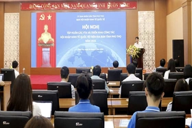 Tập huấn các Hiệp định thương mại tự do và  công tác hội nhập kinh tế quốc tế  năm 2024