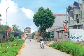 Nâng cao nhận thức - góp sức giảm nghèo