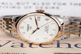 Đồng hồ Tissot Le Locle T006 có gì đặc biệt? Mua ở đâu uy tín?