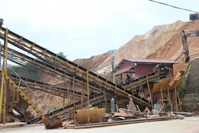 Quản lý hoạt động khoáng sản làm vật liệu xây dựng thông thường