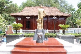 Lãnh đạo tiền bối tiêu biểu của Đảng và cách mạng Việt Nam